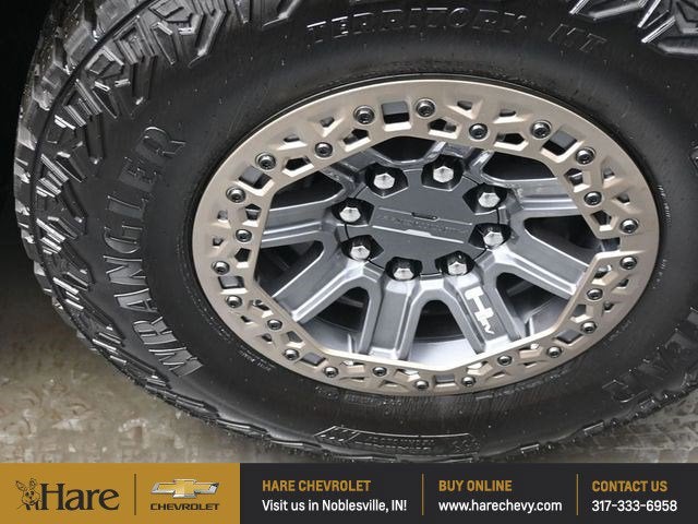 2024 GMC Hummer EV Pickup 3X