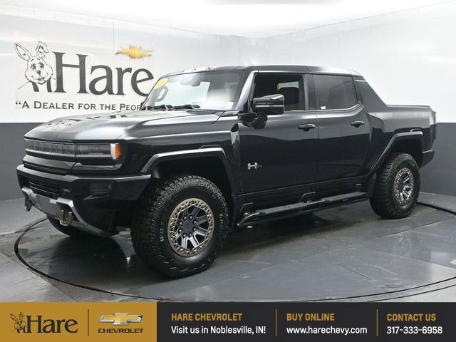 2024 GMC Hummer EV Pickup 3X