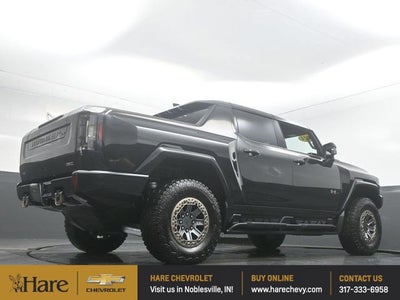 2024 GMC Hummer EV Pickup 3X