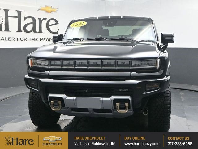 2024 GMC Hummer EV Pickup 3X