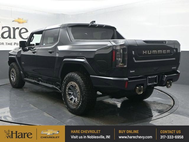 2024 GMC Hummer EV Pickup 3X
