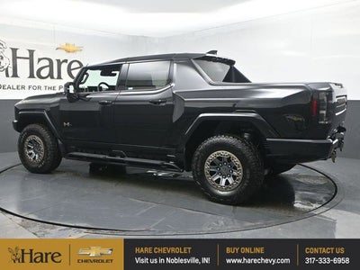 2024 GMC Hummer EV Pickup 3X