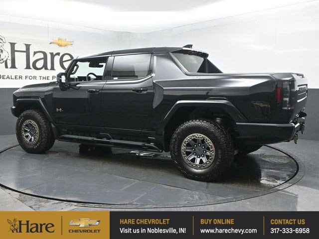 2024 GMC Hummer EV Pickup 3X