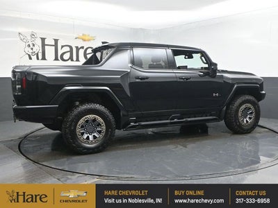 2024 GMC Hummer EV Pickup 3X
