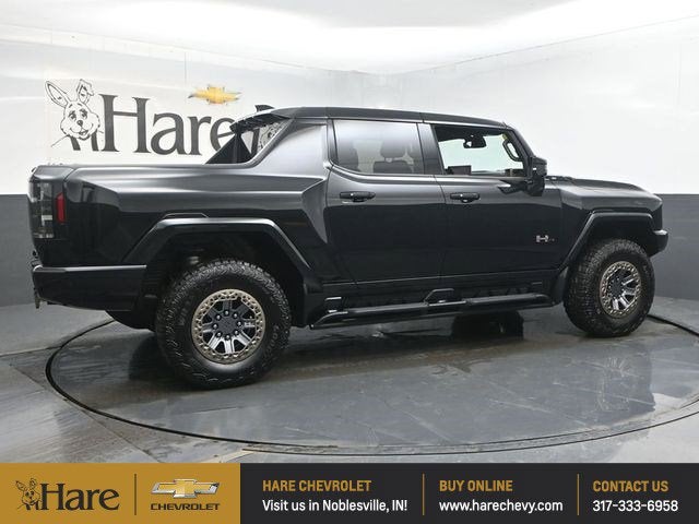 2024 GMC Hummer EV Pickup 3X