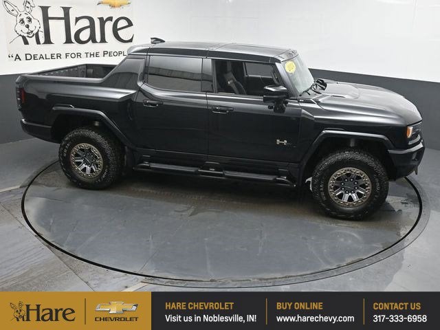 2024 GMC Hummer EV Pickup 3X