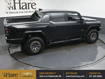 2024 GMC Hummer EV Pickup 3X
