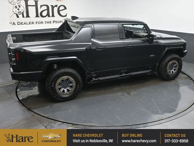 2024 GMC Hummer EV Pickup 3X