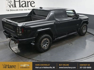2024 GMC Hummer EV Pickup 3X