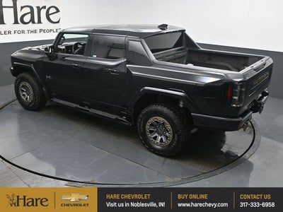 2024 GMC Hummer EV Pickup 3X
