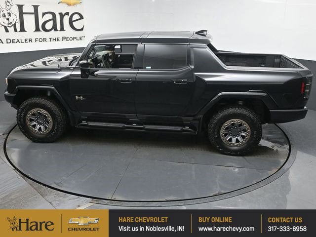 2024 GMC Hummer EV Pickup 3X