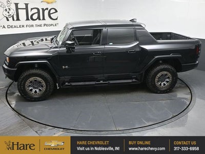 2024 GMC Hummer EV Pickup 3X