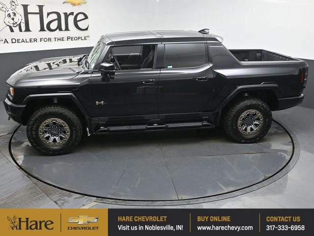 2024 GMC Hummer EV Pickup 3X