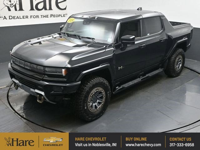 2024 GMC Hummer EV Pickup 3X