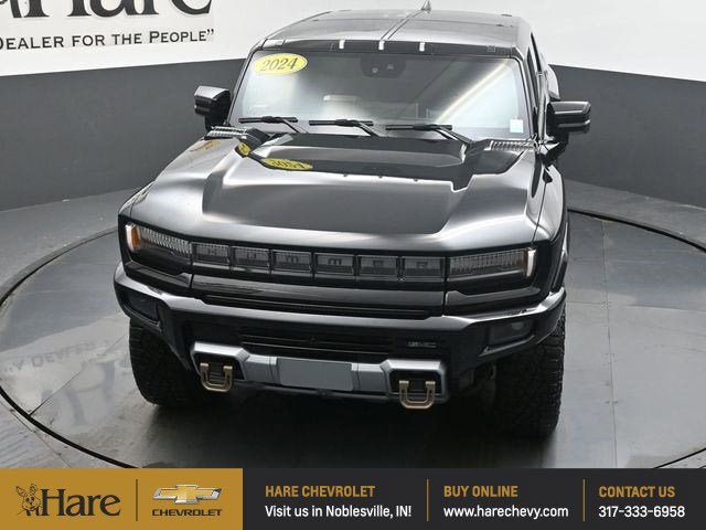 2024 GMC Hummer EV Pickup 3X
