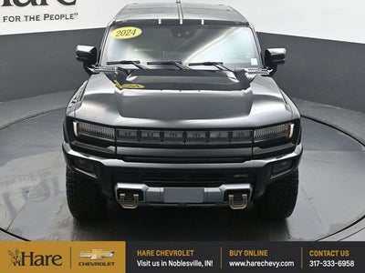 2024 GMC Hummer EV Pickup 3X