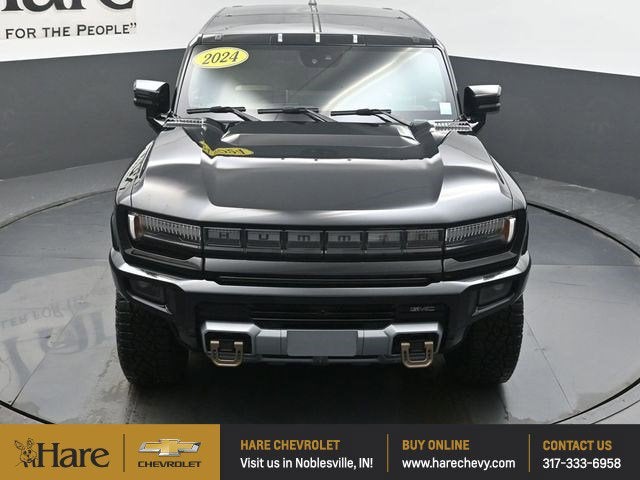2024 GMC Hummer EV Pickup 3X