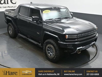 2024 GMC Hummer EV Pickup 3X