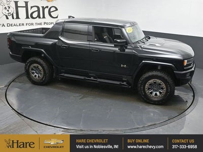 2024 GMC Hummer EV Pickup 3X