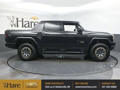 2024 GMC Hummer EV Pickup 3X