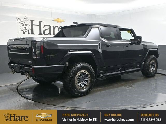 2024 GMC Hummer EV Pickup 3X