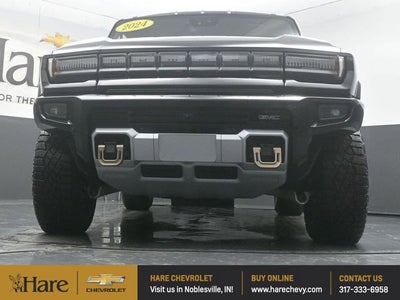 2024 GMC Hummer EV Pickup 3X