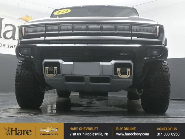 2024 GMC Hummer EV Pickup 3X