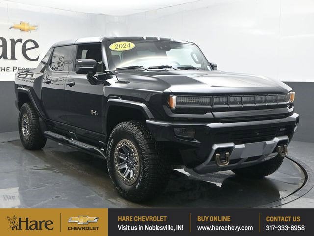 2024 GMC Hummer EV Pickup 3X
