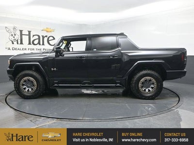 2024 GMC Hummer EV Pickup 3X