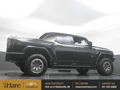 2024 GMC Hummer EV Pickup 3X