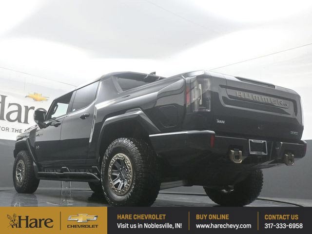 2024 GMC Hummer EV Pickup 3X