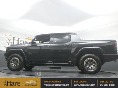 2024 GMC Hummer EV Pickup 3X
