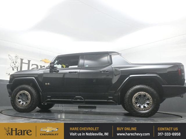 2024 GMC Hummer EV Pickup 3X