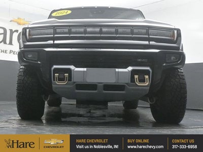 2024 GMC Hummer EV Pickup 3X
