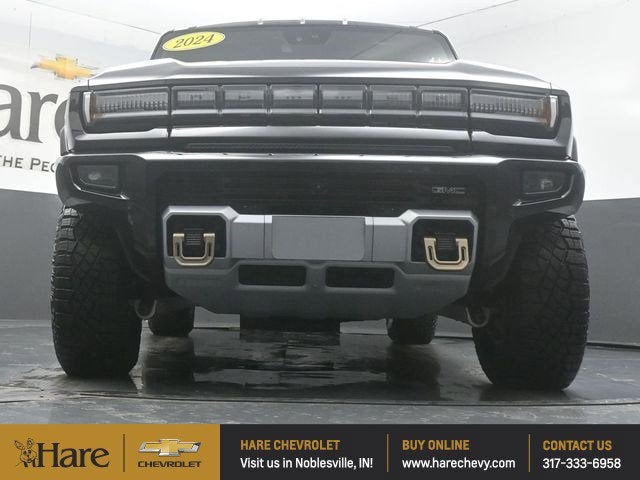 2024 GMC Hummer EV Pickup 3X