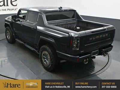 2024 GMC Hummer EV Pickup 3X