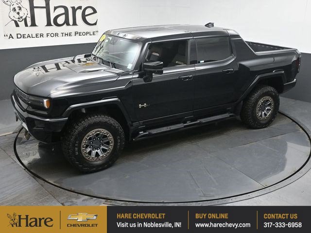 2024 GMC Hummer EV Pickup 3X