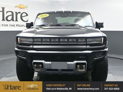 2024 GMC Hummer EV Pickup 3X