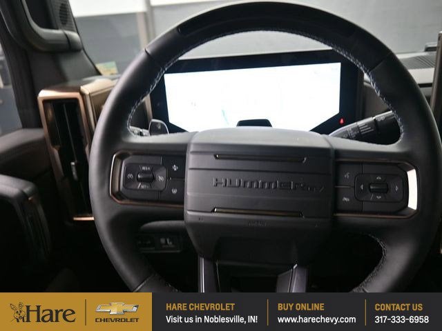 2024 GMC Hummer EV Pickup 3X