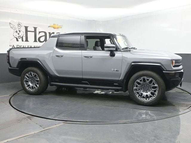 2025 GMC Hummer EV Pickup 3X
