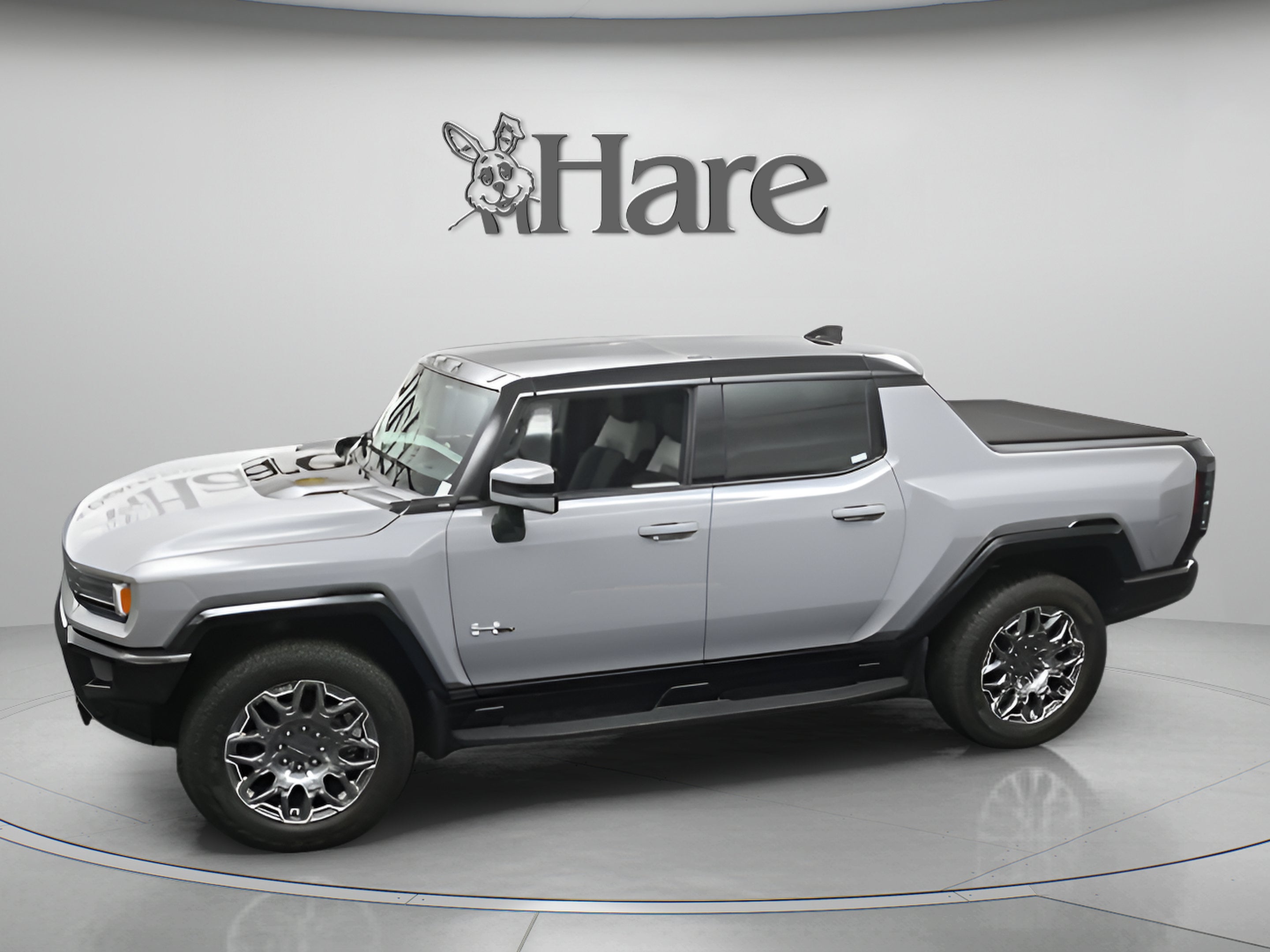 2025 GMC Hummer EV Pickup 3X