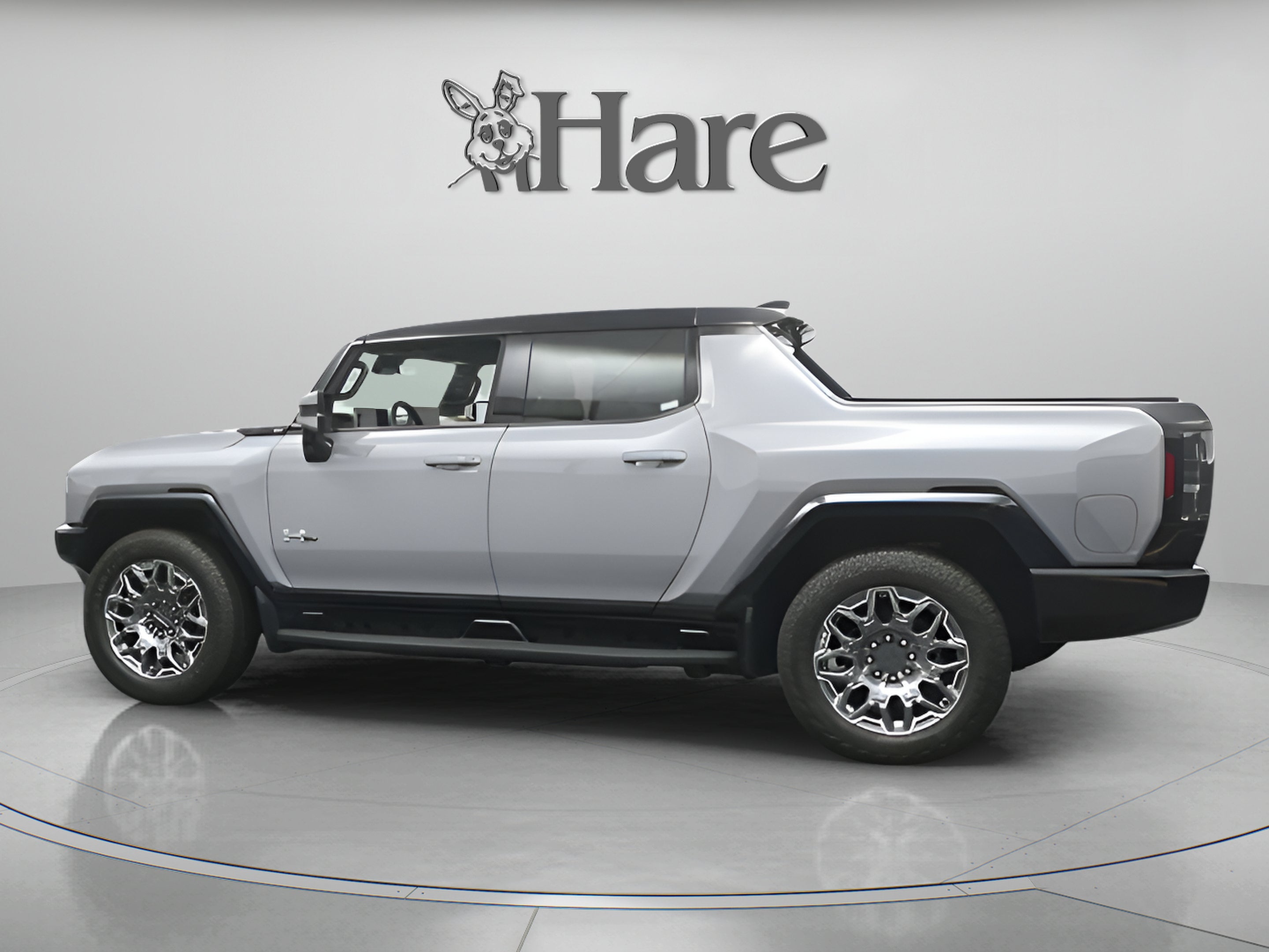 2025 GMC Hummer EV Pickup 3X