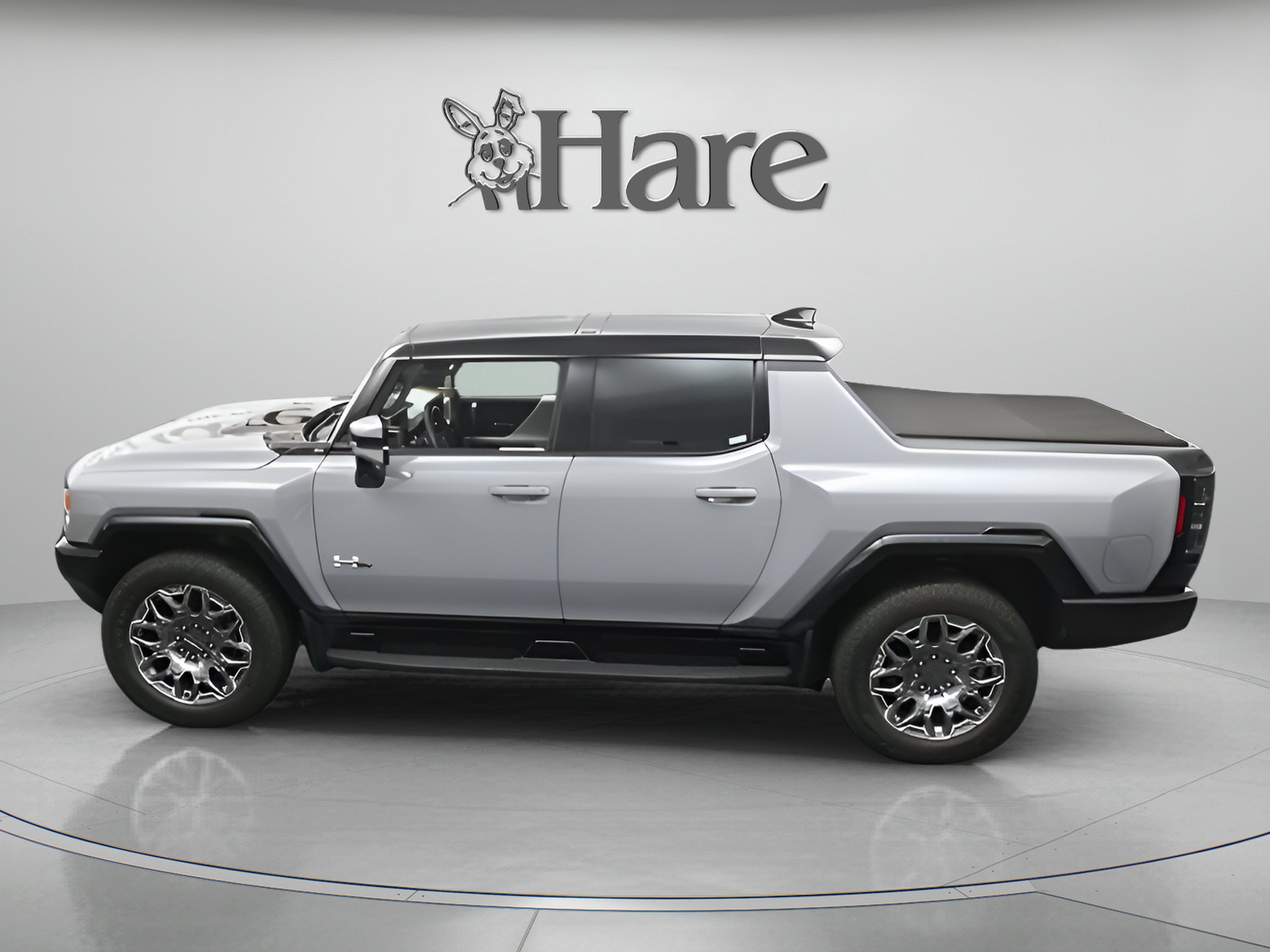 2025 GMC Hummer EV Pickup 3X