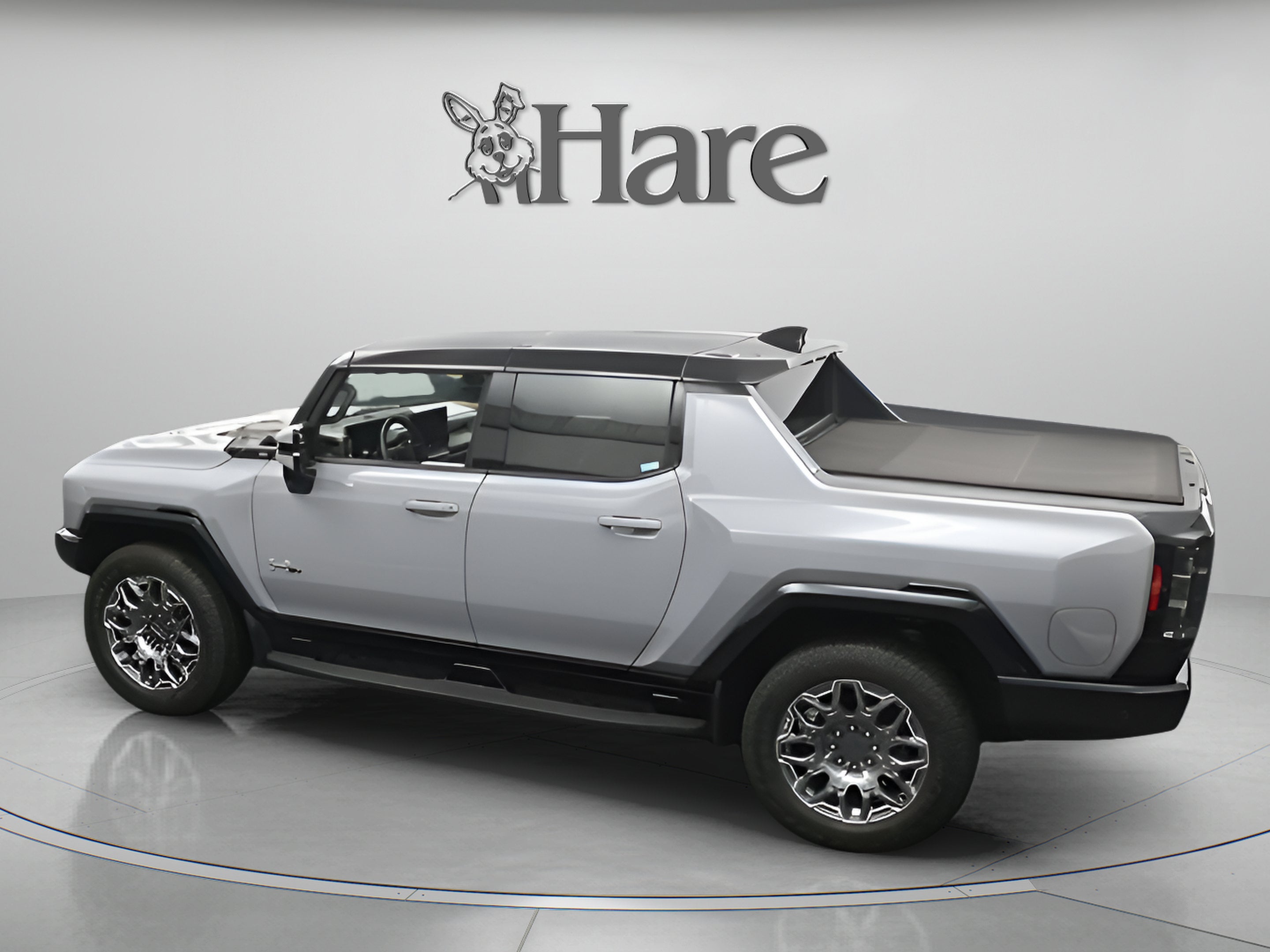 2025 GMC Hummer EV Pickup 3X