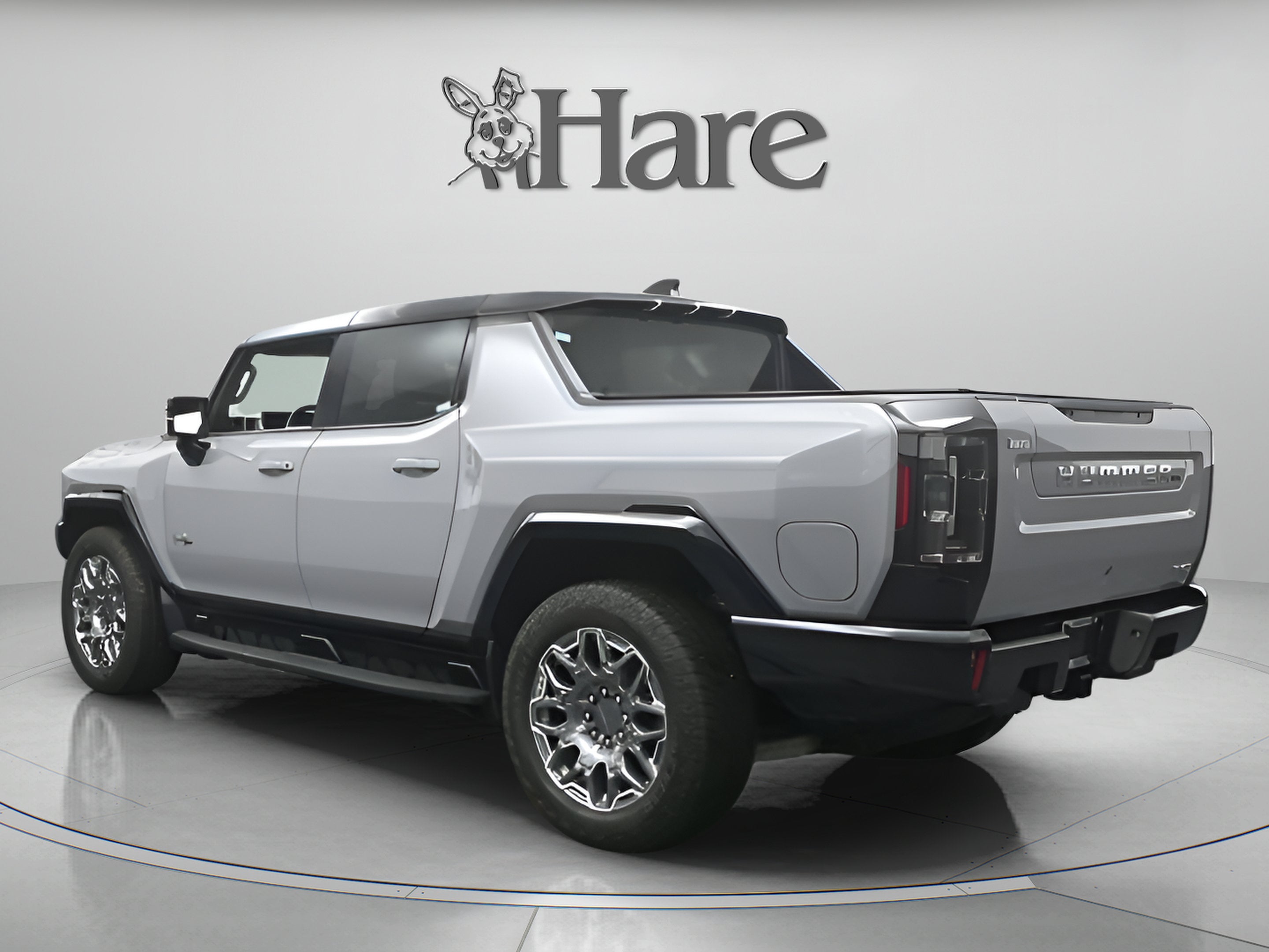 2025 GMC Hummer EV Pickup 3X