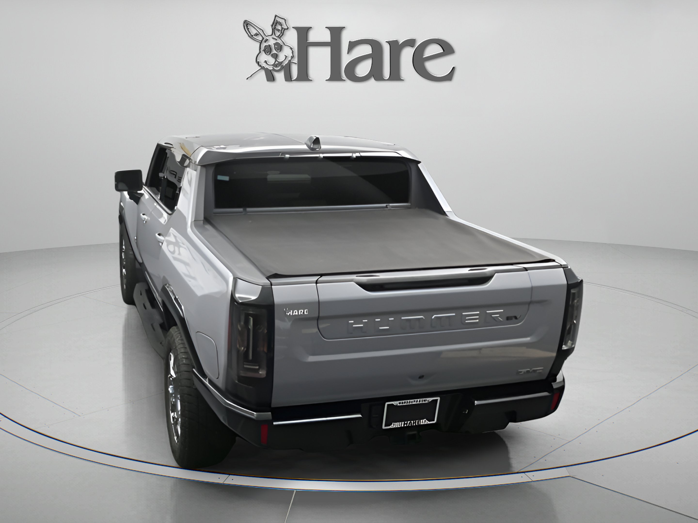2025 GMC Hummer EV Pickup 3X