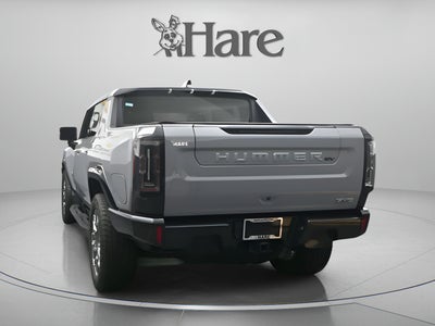 2025 GMC Hummer EV Pickup 3X