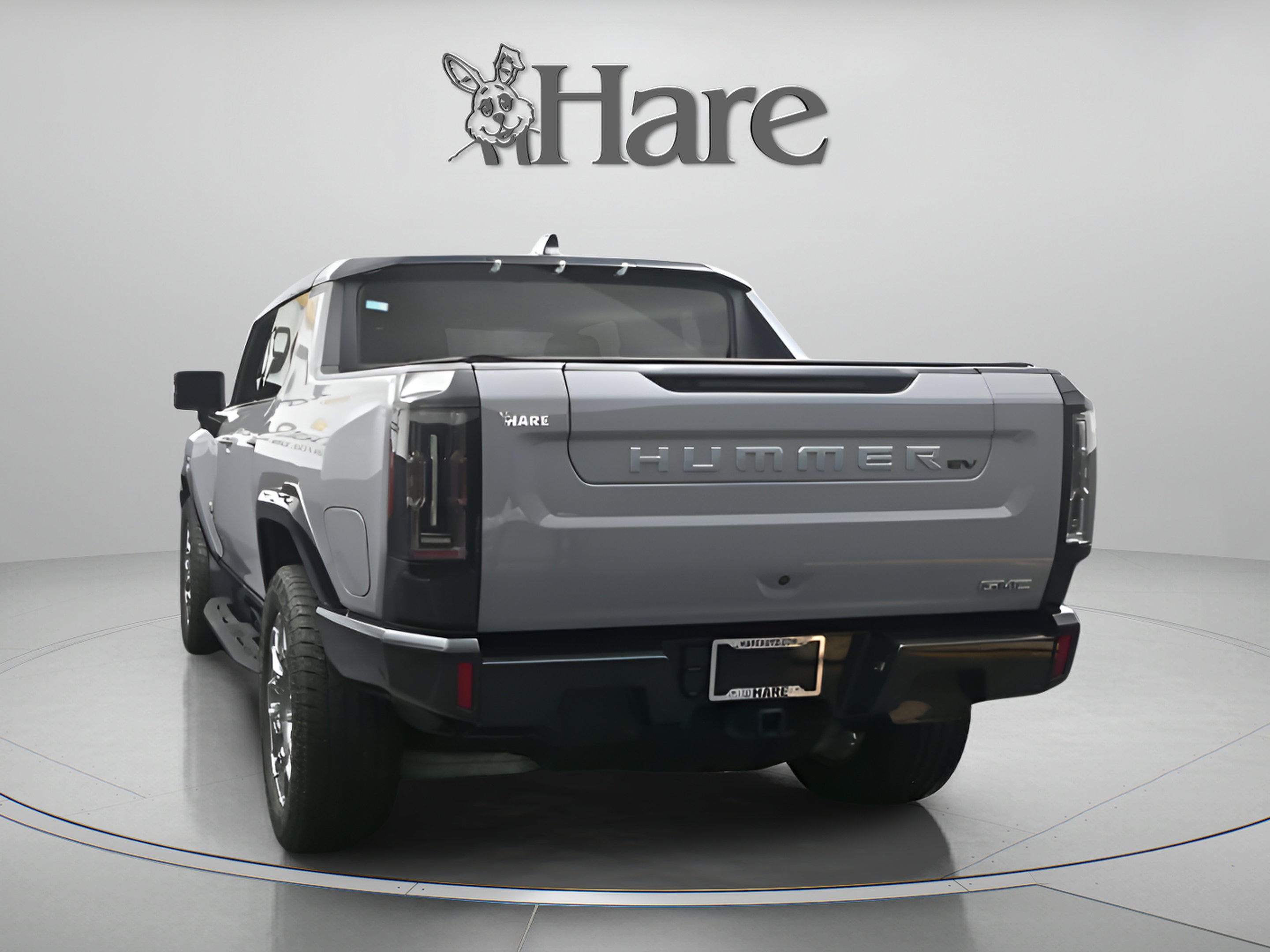 2025 GMC Hummer EV Pickup 3X