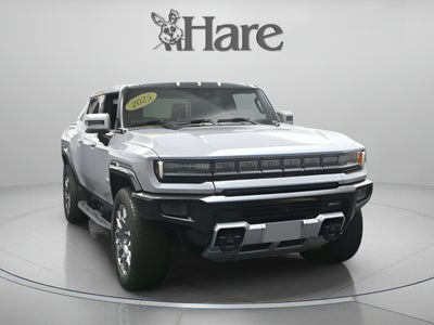 2025 GMC Hummer EV Pickup 3X