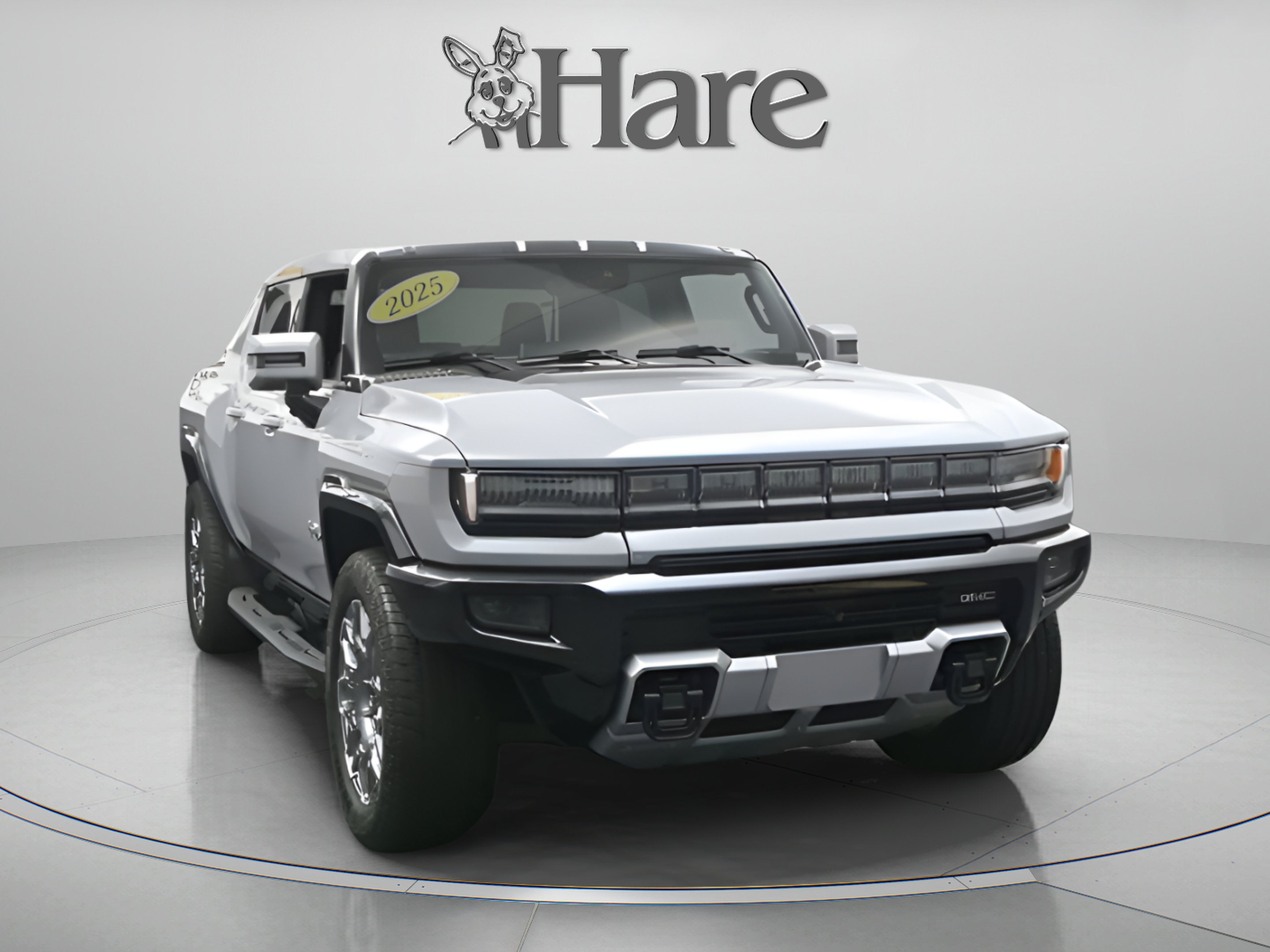 2025 GMC Hummer EV Pickup 3X